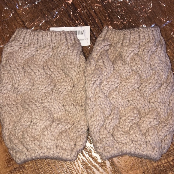 Boot Cuffs - Picture 2 of 3